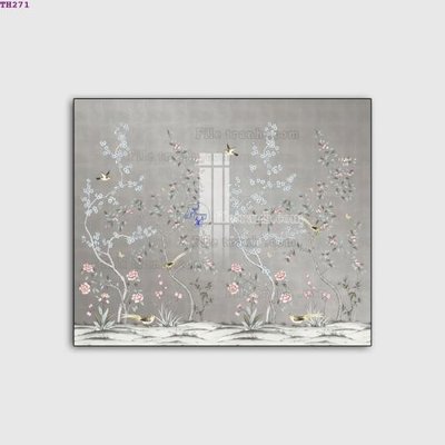 File gốc File gốc in tranh tổng hợp TH271 (in mica) làm quà tặng