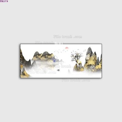 File gốc File gốc in tranh tổng hợp TH279 (trang trí) phòng ngủ