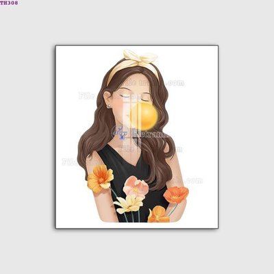 Tải file gốc File gốc in tranh tổng hợp TH308 (bản PSD) gốc