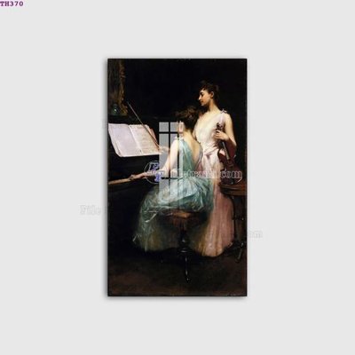 File gốc in ấn File gốc in tranh tổng hợp TH370 chất lượng vượt trội