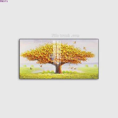 File gốc File gốc in tranh tổng hợp TH371 (in 3D) cho trang trí