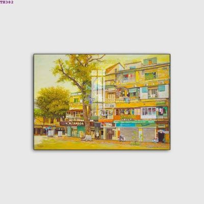 File gốc File gốc in tranh tổng hợp TH382 (PNG) không nền chất lượng