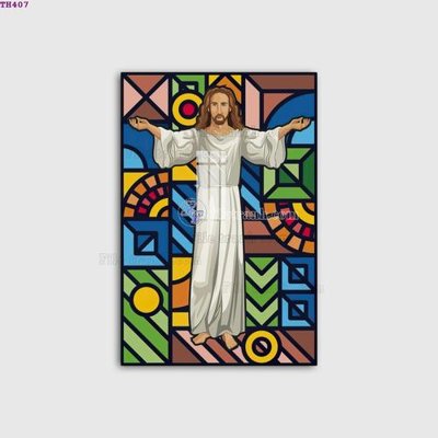 File in ấn File gốc in tranh tổng hợp TH407 (bản gốc) từ file gốc