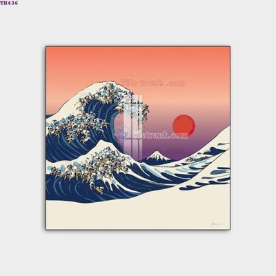 Tải về hình ảnh gốc File gốc in tranh tổng hợp TH436 sắc nét