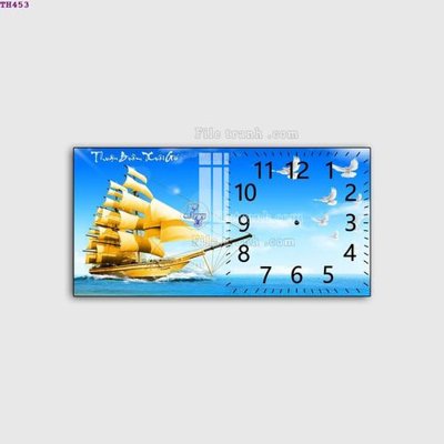 Tải file File gốc in tranh tổng hợp TH453 (gốc) làm tranh trang trí