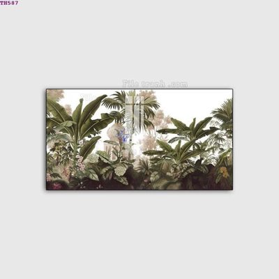 File tranh File gốc in tranh tổng hợp TH587 (ảnh gốc) cho in ấn kỹ thuật số