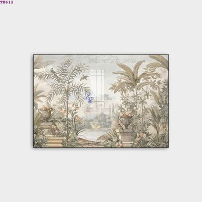 Tải file File gốc in tranh tổng hợp TH612 (gốc) in nhanh