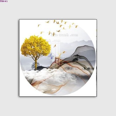 Mua file gốc File gốc in tranh tổng hợp TH641 (in ấn) tại Filetranh.com