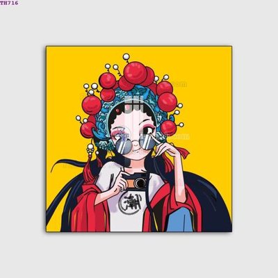 Tệp tin gốc File gốc in tranh tổng hợp TH716 (chất lượng cao) File gốc in tranh tổng hợp TH716