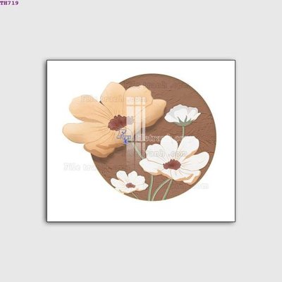 File gốc File gốc in tranh tổng hợp TH719 (ảnh chi tiết) để in ấn