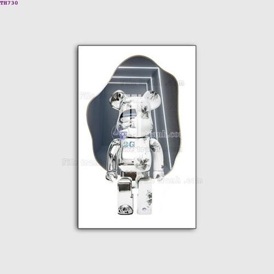 Tệp tin gốc File gốc in tranh tổng hợp TH730 (dùng cho in ấn) chuyên nghiệp