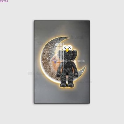 Tải xuống file tranh gốc File gốc in tranh tổng hợp TH755 (PSD/TIFF)