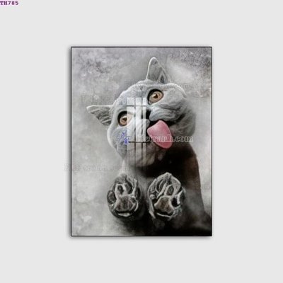 File tranh File gốc in tranh tổng hợp TH785 (gốc) in backlit film