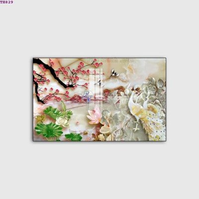 File gốc File gốc in tranh tổng hợp TH829 (chuẩn CMYK) cho nhà in