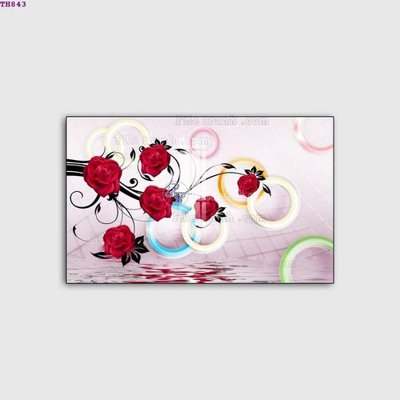 Download file tranh PSD File gốc in tranh tổng hợp TH843 để chỉnh sửa