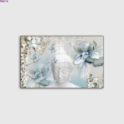 Download file tranh PSD File gốc in tranh tổng hợp TH870 để chỉnh sửa