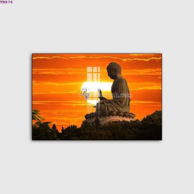 File in ấn File gốc in tranh tổng hợp TH876 (bản gốc) chất lượng cao