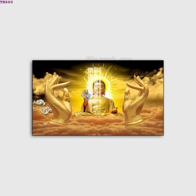 File ảnh File gốc in tranh tổng hợp TH880 (gốc) in PP, decal