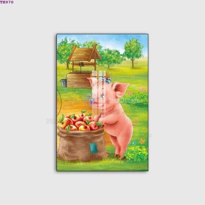 Tải file File gốc in tranh tổng hợp TH970 (gốc) chủ đề hoa sen