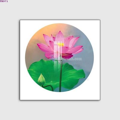 Tải file gốc in lụa File gốc in tranh tổng hợp TH971 siêu nét