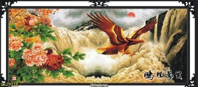 Tải về file gốc File tranh thủy mặc TM118 (dùng cho in quảng cáo)