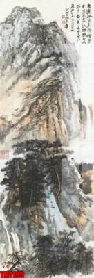 File gốc File tranh thủy mặc trung quốc TM1199 (chuẩn CMYK) cho nhà in