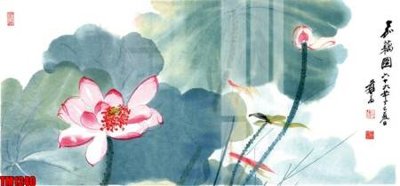 File gốc File tranh thủy mặc trung quốc TM1240 (ảnh chi tiết) để in trần