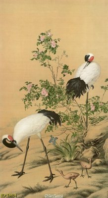 File ảnh File tranh thủy mặc TM14 (gốc) cho trang trí nội thất