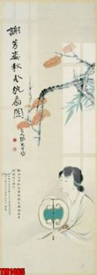 Mua file tranh gốc File tranh thủy mặc trung quốc TM1485 tại Filetranh.com