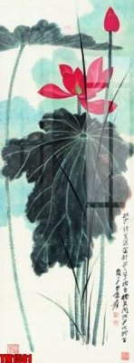 Download file File tranh thủy mặc trung quốc TM1581 (chất lượng in ấn)