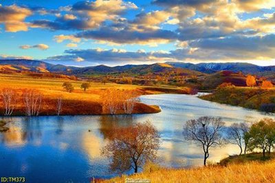 File gốc File tranh thủy mặc TM373 (in 3D) cho trang trí