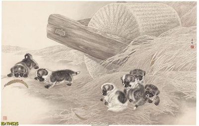 Download file gốc File tranh thủy mặc TM525 (dùng cho in ấn)