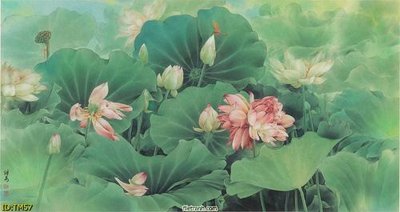 File PSD File tranh thủy mặc TM57 (chất lượng in ấn)