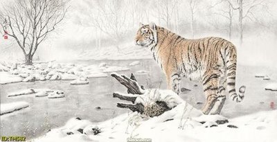 File gốc File tranh thủy mặc TM582 (PNG) chất lượng cao