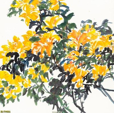 Tải file PSD File tranh thủy mặc TM681 (nguyên layer) để in