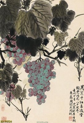 Tải file gốc File tranh thủy mặc TM724 (bản PSD) chỉnh sửa được