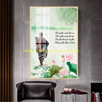 File gốc File tranh thầy thích minh tuệ TMT123 (Filetranh.com) File tranh thầy thích minh tuệ TMT123