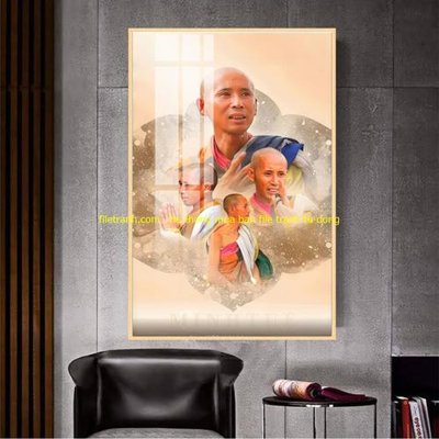 Download file File tranh thầy thích minh tuệ TMT141 (chuẩn in) File tranh thầy thích minh tuệ TMT141