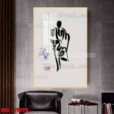 File gốc File tranh thầy thích minh tuệ TMT6 (dành cho quảng cáo)