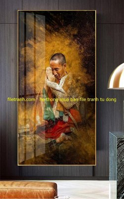 Tệp tin gốc File tranh thầy thích minh tuệ TMT76 (chất lượng cao) File tranh thầy thích minh tuệ TMT76