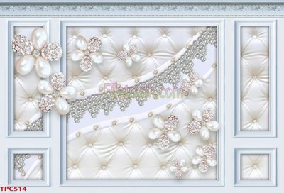 File in ấn Tranh phào chỉ TPC514 (bản gốc) chất lượng cao