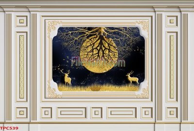 Tải file gốc Tranh phào chỉ TPC539 (bản PSD) gốc