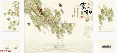 File ảnh gốc Tranh phào chỉ TPC570 không vỡ nét