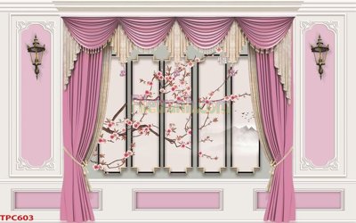 Tải file PSD Tranh phào chỉ TPC603 (nguyên layer) để in