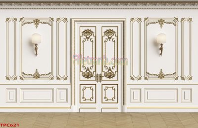 File gốc Tranh phào chỉ TPC621 (phong cách) cổ điển