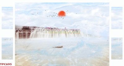 Tải file gốc Tranh phào chỉ TPC695 (bản PSD) còn layer