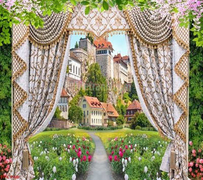 Tải file Tranh phào chỉ TPC748 (ảnh gốc) 300dpi Tranh phào chỉ TPC748