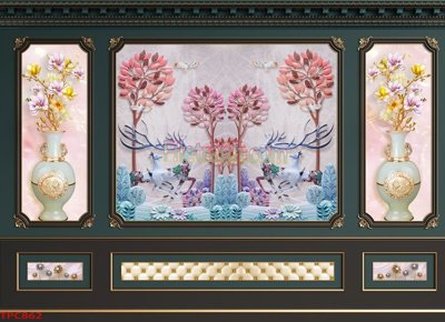 Tải file gốc Tranh phào chỉ TPC862 (in tráng gương) 5DFile gốc Tranh phào chỉ TPC862 (in ấn) phiên bản premium