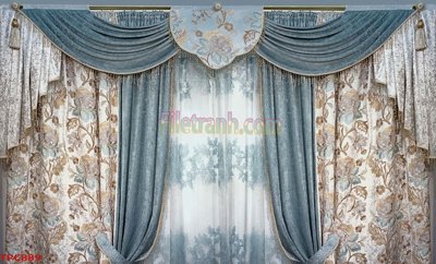 File gốc Tranh phào chỉ TPC889 (in 3D) nghệ thuật