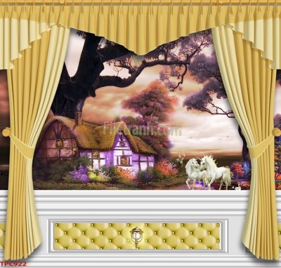 Tệp tin gốc Tranh phào chỉ TPC922 (chất lượng) Tranh phào chỉ TPC922